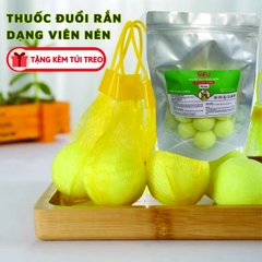 Thuốc Xua Đuổi Rắn Sifu - Dạng Viên Cô Đặc