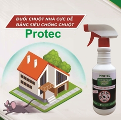 Chai Xịt Đuổi Chuột Protec - Rat & Pest OFF