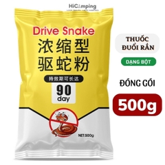 Bột Đuổi Rắn Drive Snake