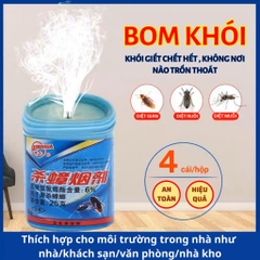 Thuốc Diệt Gián Dạng Khói Longhua Xinye