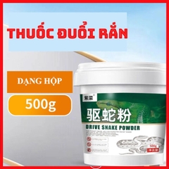 Thuốc Đuổi Rắn Drive Snake - Công Nghệ Nhật Bản