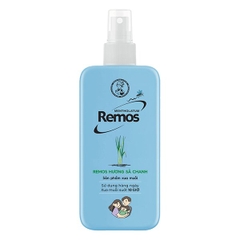 Bình Xịt Chống Muỗi Remos - 70ml