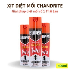 Bình Xịt Diệt Mối - Côn Trùng Chaindrite