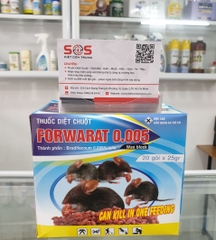 Thuốc Diệt Chuột Forwarat