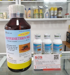 Thuốc Diệt Muỗi Map Permethrin 50EC