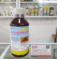 Thuốc Diệt Muỗi Map Permethrin 50EC