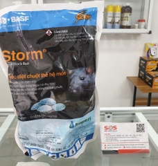 Thuốc Chuột Storm - Gói 1 KG