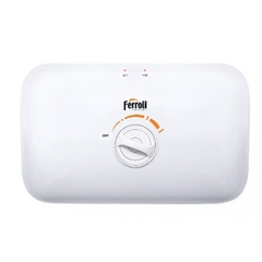 Bình Nóng Lạnh Trực Tiếp FERROLI RITA TM 4500W ,Tặng 01 đôi dây cấp 40cm . Công lắp 200.000 .