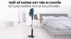 Máy hút bụi lau nhà Philips FC6728