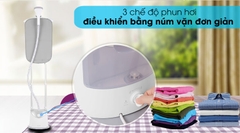 Bàn ủi hơi nước đứng Philips GC487 1800W