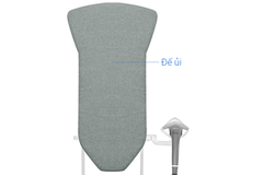 Bàn ủi hơi nước đứng Philips GC628/80 2400W