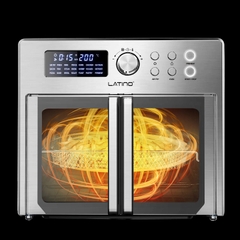 NỒI CHIÊN KHÔNG DẦU 2 CÁNH CỬA LT I15Y22