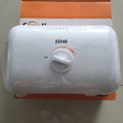Bình Nóng Lạnh Trực Tiếp FERROLI RITA TM 4500W ,Tặng 01 đôi dây cấp 40cm . Công lắp 200.000 .