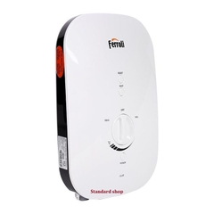 Máy nước nóng Ferroli Divo SSN 4.5S 4500W, Tặng 01 đôi dây cấp 40cm . Công lắp 200.000 .