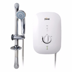 Máy nước nóng Ferroli Divo SSN 4.5S 4500W, Tặng 01 đôi dây cấp 40cm . Công lắp 200.000 .