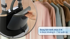 Bàn ủi hơi nước đứng Philips STE3170/80 2000W