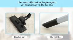 Máy hút bụi dạng hộp Philips XB2023/01