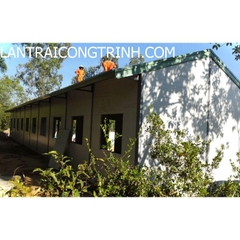 nhà lắp ghép cũ