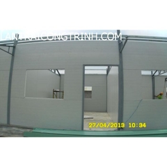 nhà lắp ghép từ container