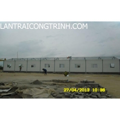 nhà lắp ghép hiện đại