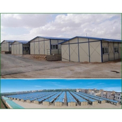 Xây dựng nhà giá rẻ bằng CN và VL nhẹ