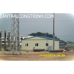 xây nhà lắp ghép giá rẻ