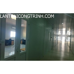 vật liệu nhà lắp ghép