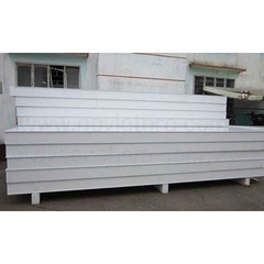 Tấm vách ngăn cách âm cách nhiệt tôn pu