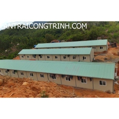 nhà kính lắp ghép