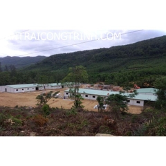 mẫu nhà lắp ghép