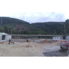 lắp ghép mô hình nhà