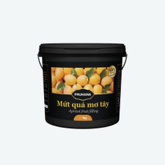 Fruhana - Mứt quả mơ tây