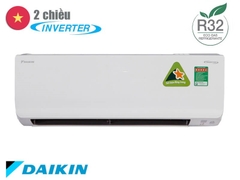 Điều hòa Daikin 2 chiều 9000BTU inverter FTHF25VAVMV