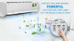 Điều hòa Daikin 1 chiều 24.000BTU inverter FTKC71UVMV