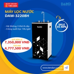 Máy lọc nước Daiko DAW-32208H