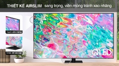 Smart Tivi QLED 4K 55 inch Samsung QA55Q70BAKXXV