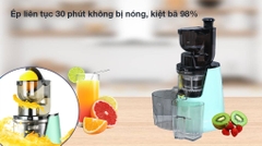 Máy ép chậm Kalite KL-598