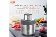 Máy xay thịt UNIE UE-228