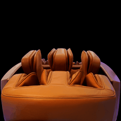 Ghế massage Phi Thuyền Vũ Trụ SS 919X – Màu xanh USA – Nội thất nâu vàng