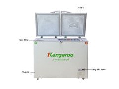 Tủ đông Kangaroo 228 lít KG 298C2