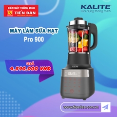 Máy làm sữa hạt Kalite Pro900