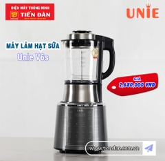 Máy làm sữa hạt Unie V6s