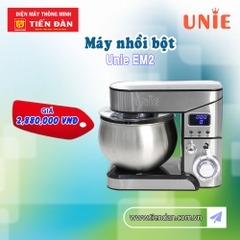 Máy nhồi bột Unie EM2