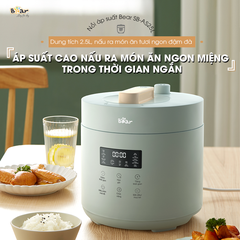 Nồi áp suất Bear 2.5L SB-AS25L