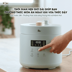 Nồi áp suất Bear 2.5L SB-AS25L