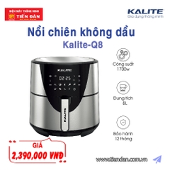 Nồi chiên không dầu Kalite Q8