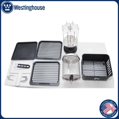 Nồi chiên không dầu WESTINGHOUSE WKAFTM10