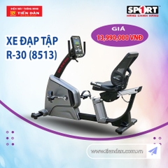 Xe đạp tập thể dục OMA - R30(8513)