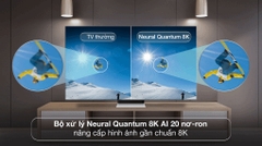 Smart Tivi Neo QLED 8K 65 inch Samsung QA65QN900BKXXV