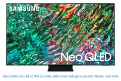 Smart Tivi Neo QLED 4K 55 inch Samsung QA55QN90BAKXXV